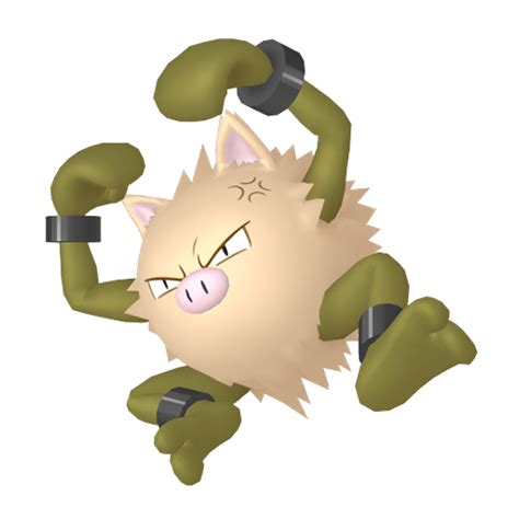 shiny primeape pokemon go|primeape counters.